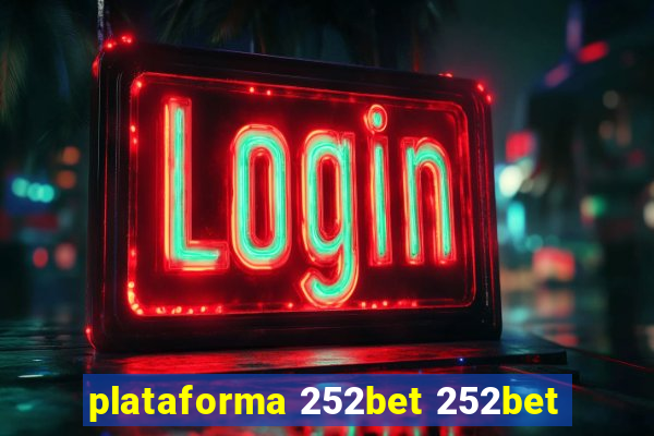 plataforma 252bet 252bet